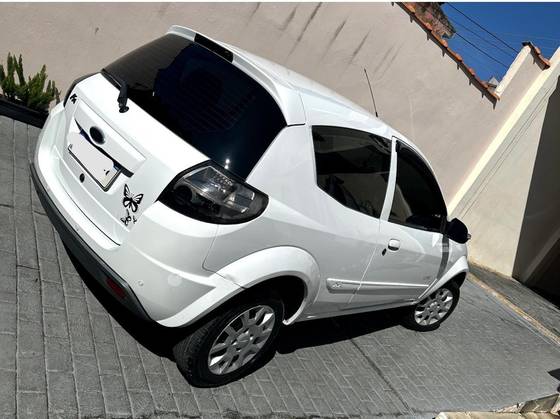 FORD KA 1.0 MPI FLY 8V FLEX 2P MANUAL
